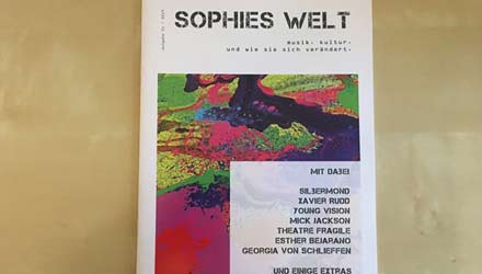 Sophies Welt – Magazin